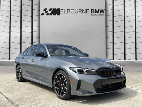 New 2026 BMW 330i Sedan w/ M Sport Package RWD image 3