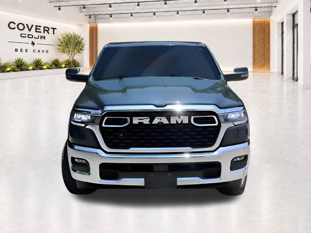 Used 2026 RAM 1500 Lone Star RWD image 8