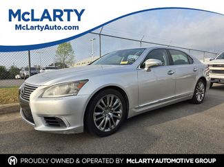 Used 2013 Lexus LS 460 L w/ Preferred Accessory Package video 1