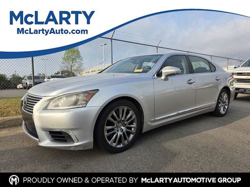 Used 2013 Lexus LS 460 L w/ Preferred Accessory Package image 1