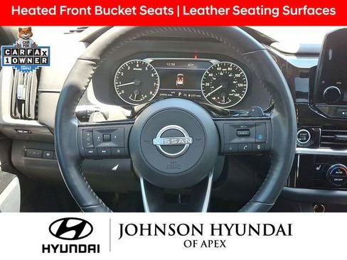 Used 2023 Nissan Pathfinder SL w/ SL Premium Package AWD/4WD image 19