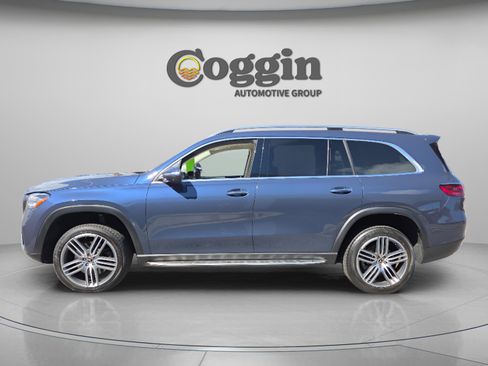 Certified 2024 Mercedes-Benz GLS 450 GLS 450 image 2