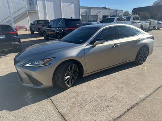 Used 2021 Lexus ES 350 F Sport w/ Accessory Package 2 video 1