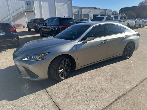 Used 2021 Lexus ES 350 F Sport w/ Accessory Package 2 image 1