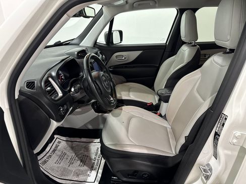 Used 2020 Jeep Renegade Limited w/ LED Lighting Group image 9