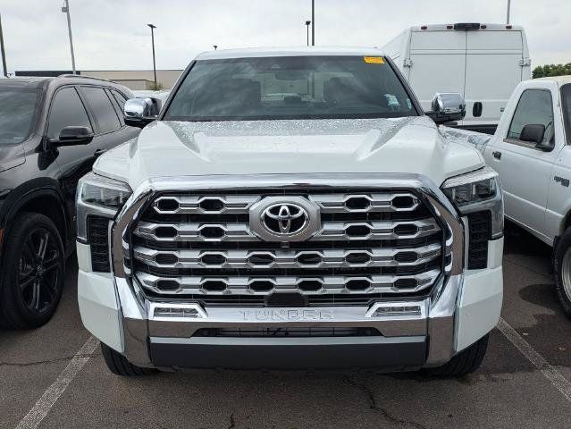 Used 2026 Toyota Tundra 1794 Edition AWD/4WD image 6