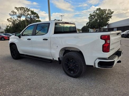Used 2021 Chevrolet Silverado 1500 W/T w/ WT Fleet Convenience Package image 6