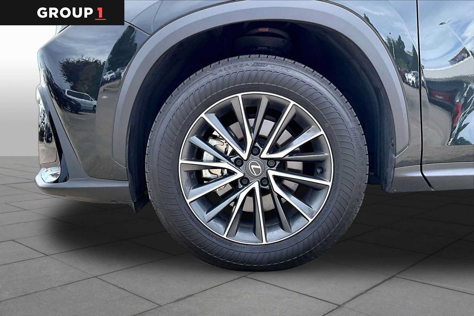 Used 2026 Lexus NX 450h+ AWD w/ Luxury Package image 9