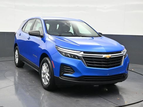 Used 2024 Chevrolet Equinox LS image 8