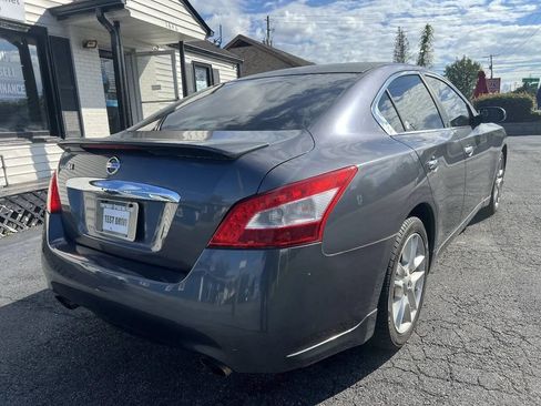 Used 2010 Nissan Maxima 3.5 S FWD image 10