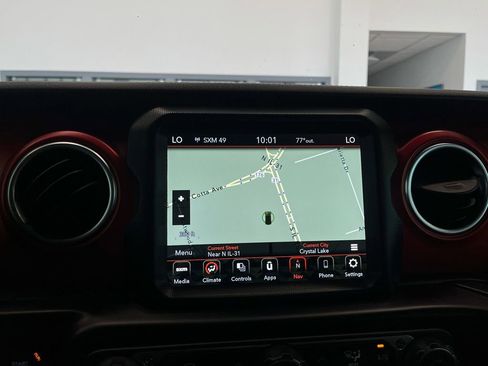 Used 2022 Jeep Wrangler Unlimited Sahara image 22