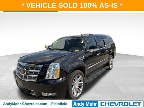 Used 2013 Cadillac Escalade ESV Platinum AWD/4WD image 1