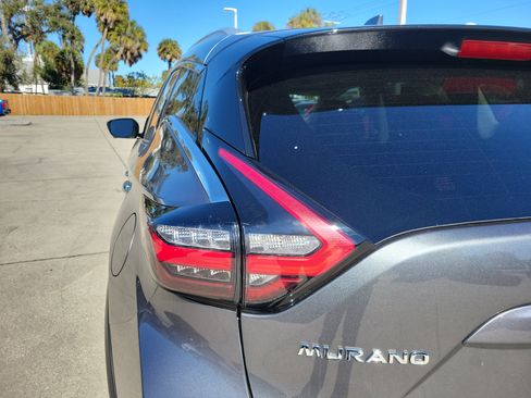 Used 2021 Nissan Murano Platinum w/ Cargo Package image 10