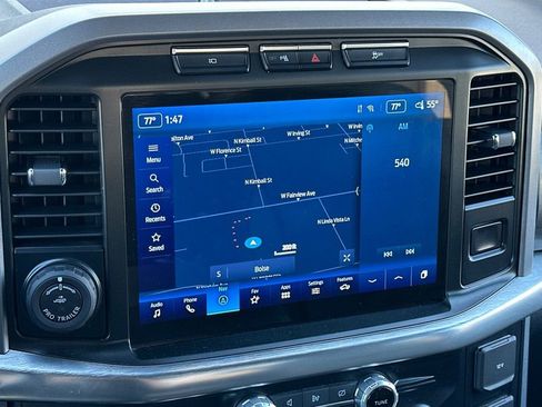 Used 2023 Ford F150 Lariat w/ Trailer Tow Package image 18