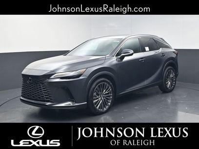 New 2026 Lexus RX 350 AWD