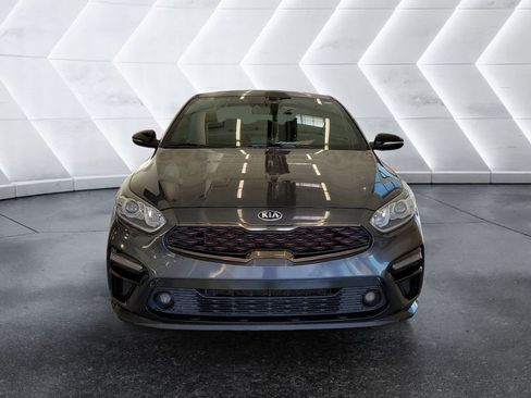 Used 2020 Kia Forte GT-Line FWD image 2