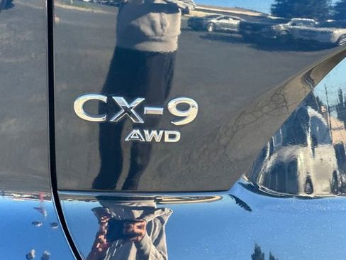 Used 2022 MAZDA CX-9 Touring image 33