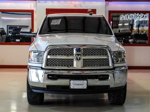 Used 2018 RAM 2500 SLT AWD/4WD image 8