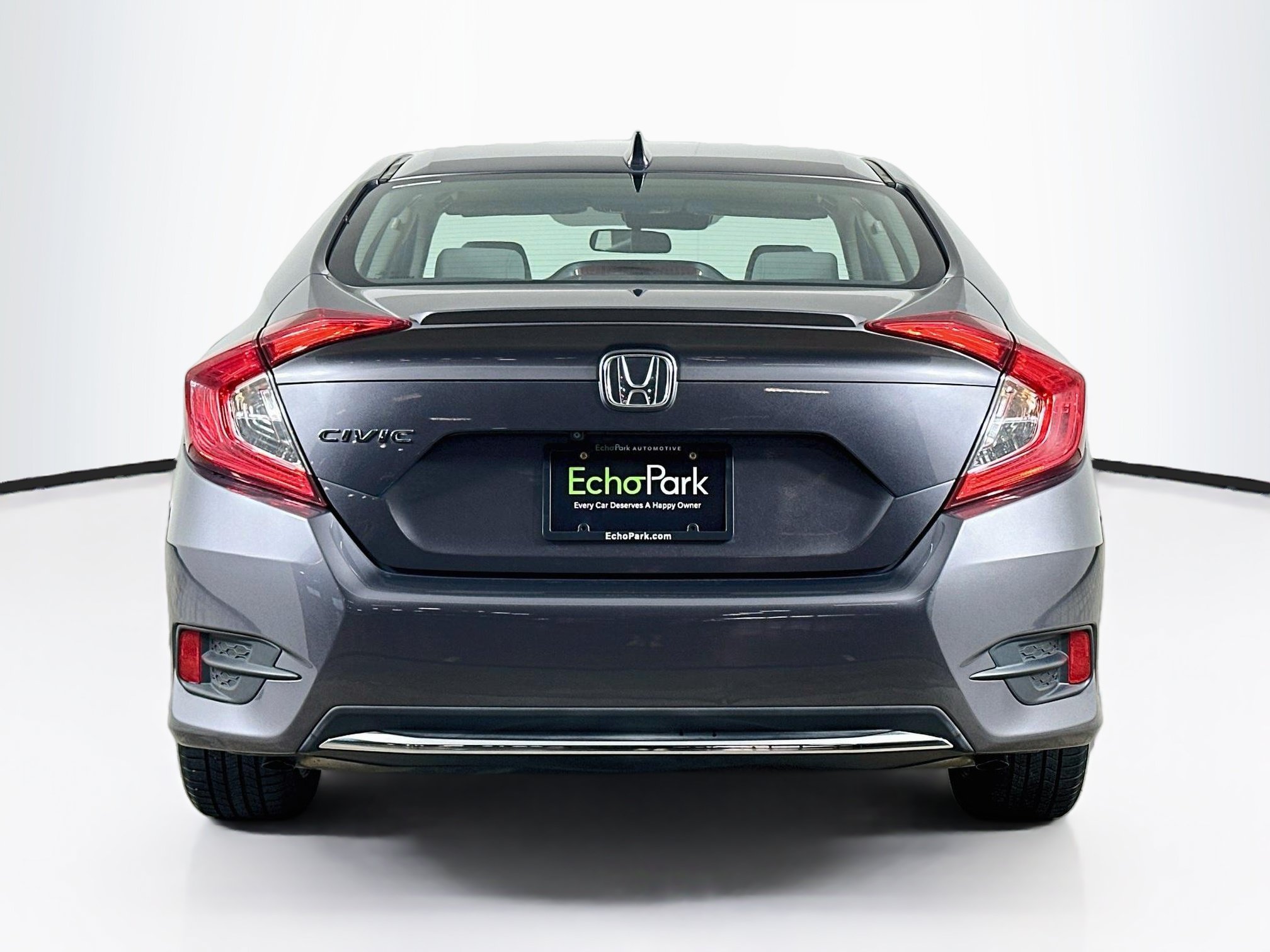 Used 2019 Honda Civic EX image 7