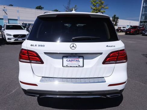 Used 2018 Mercedes-Benz GLE 350 4MATIC image 10