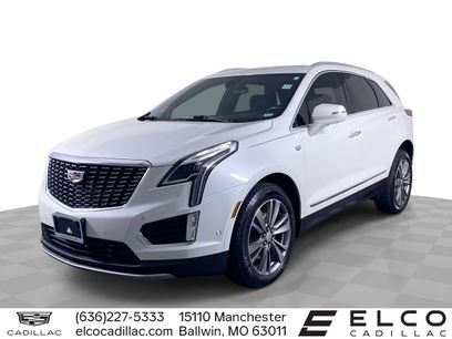 Certified 2023 Cadillac XT5 Premium Luxury w/ Technology Package