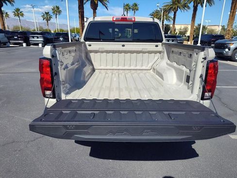 New 2026 Chevrolet Colorado Trail Boss AWD/4WD image 8