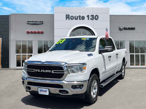 Used 2023 RAM 1500 Big Horn AWD/4WD image 2