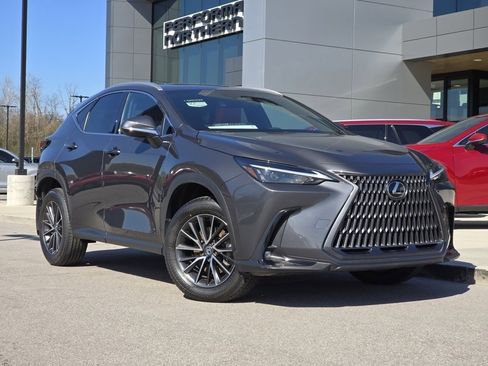 Certified 2024 Lexus NX 350h AWD w/ Cold Area Package image 2