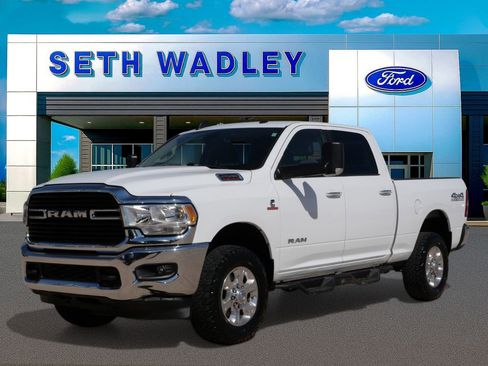 Used 2019 RAM 2500 Big Horn image 6