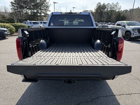 New 2026 Toyota Tundra Limited w/ Nightshade Package AWD/4WD image 21