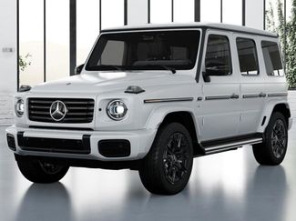 New 2025 Mercedes-Benz G 580 w/ EQ Technology video 1
