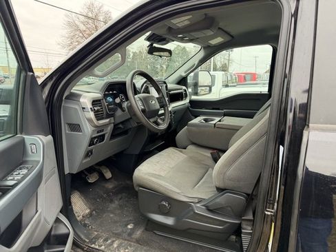 Used 2023 Ford F150 XLT w/ Trailer Tow Package image 13