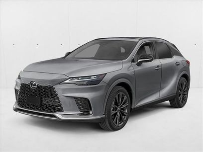New 2026 Lexus RX 350h