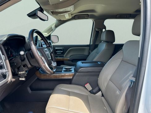 Used 2018 GMC Sierra 1500 SLT AWD/4WD image 9