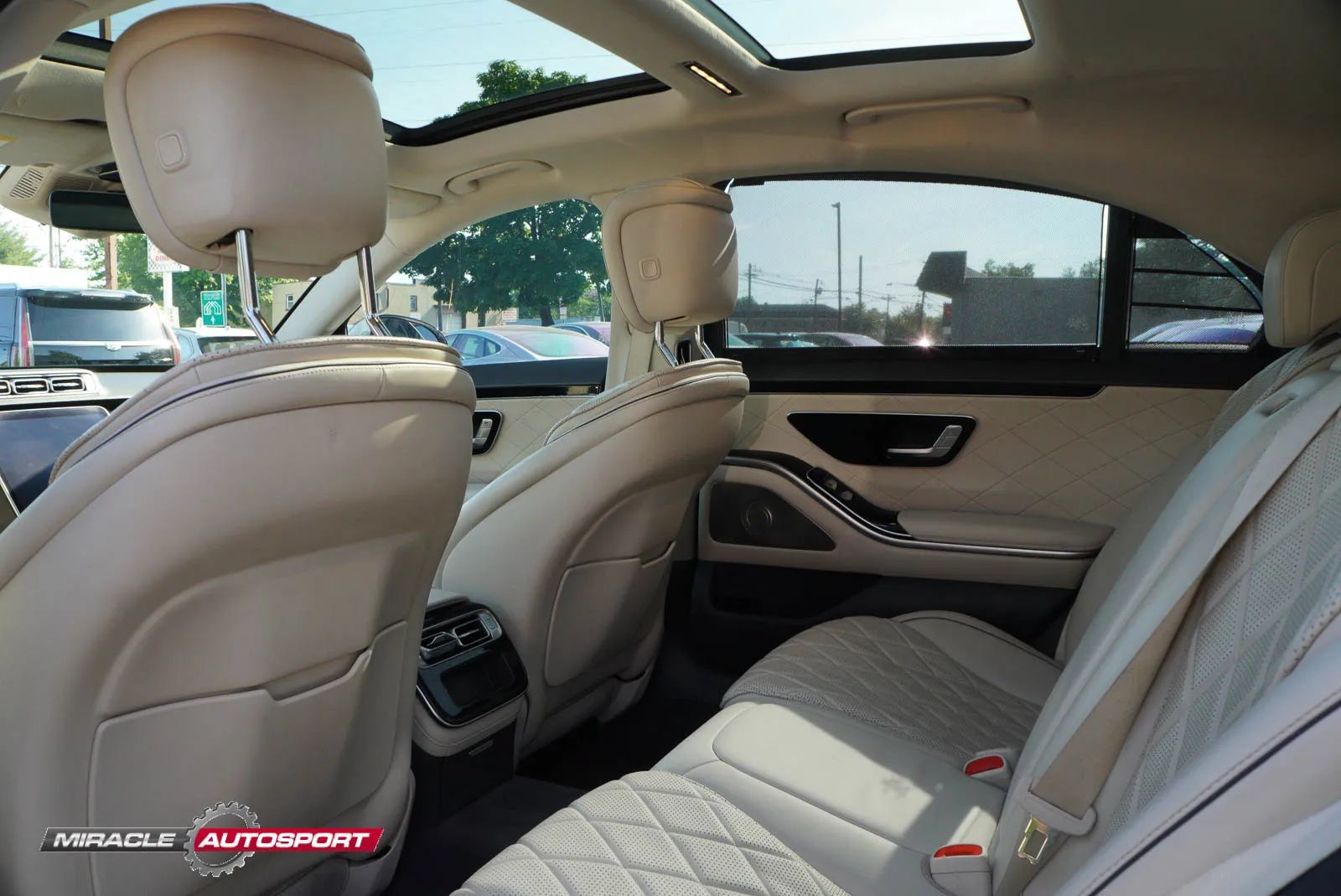Used 2021 Mercedes-Benz S 580 4MATIC Sedan image 26