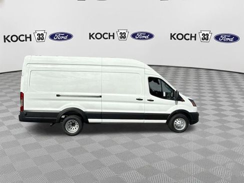 New 2025 Ford Transit 350 148 High Roof Extended DRW image 9