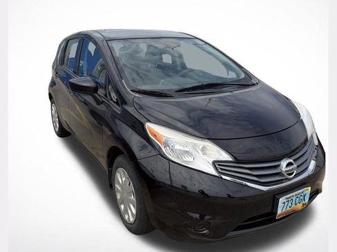 Used 2015 Nissan Versa Note S Plus FWD image 1