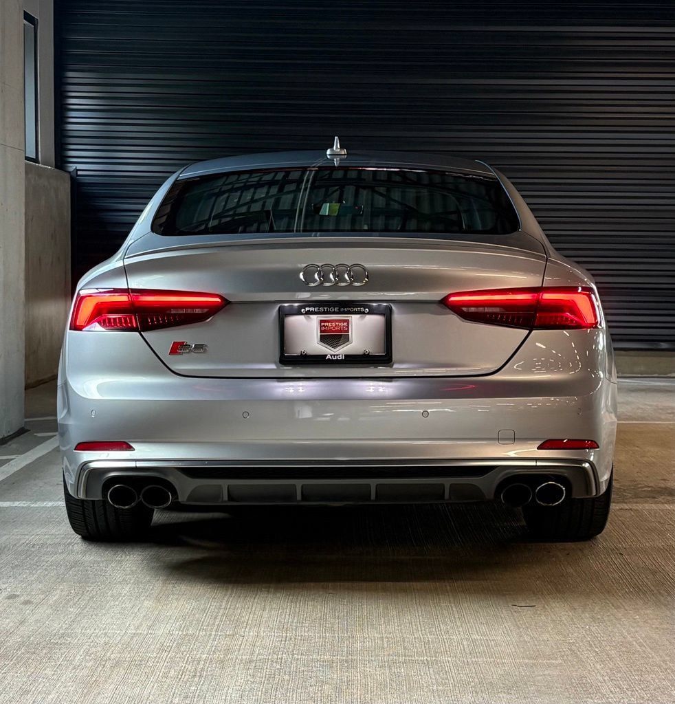 Used 2018 Audi S5 Premium Plus AWD/4WD image 7