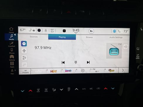 New 2026 Jeep Grand Cherokee L Limited AWD/4WD image 21
