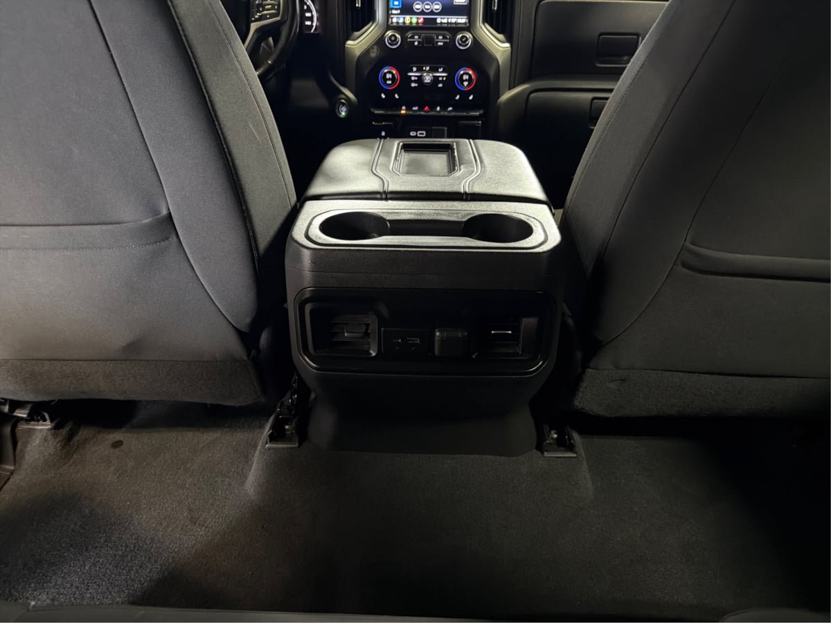 Used 2020 Chevrolet Silverado 1500 RST w/ All-Star Edition AWD/4WD image 22