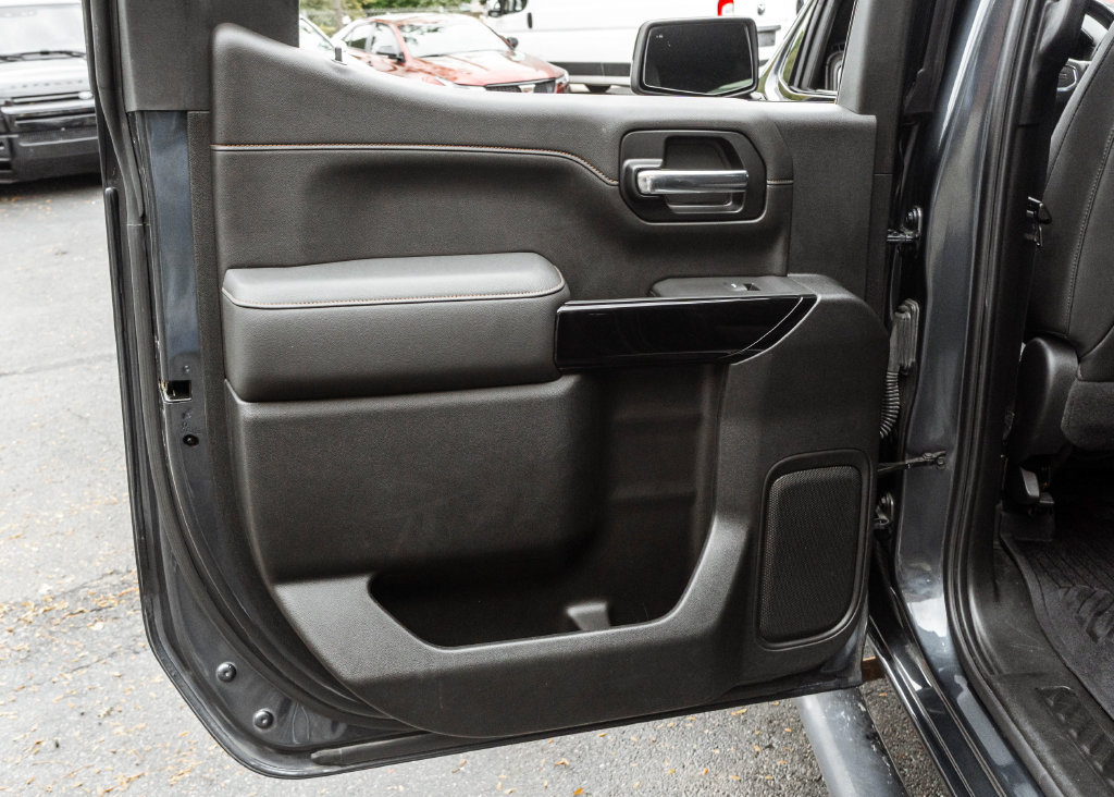 Used 2020 GMC Sierra 1500 AT4 w/ AT4 Premium Package AWD/4WD image 28