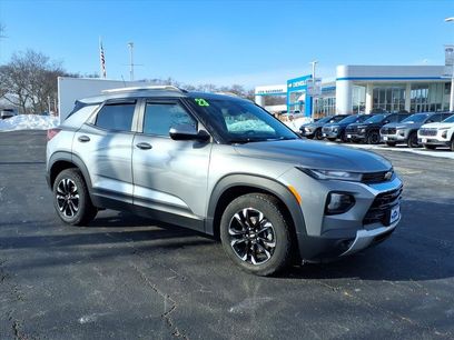 Certified 2023 Chevrolet TrailBlazer LT w/ Convenience Package