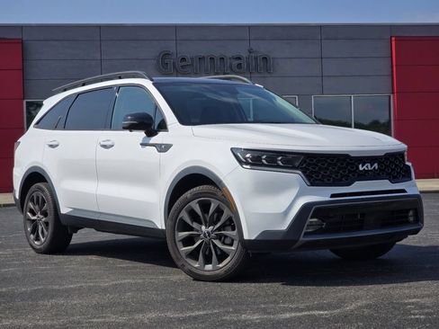 Used 2023 Kia Sorento SX Prestige AWD/4WD image 2