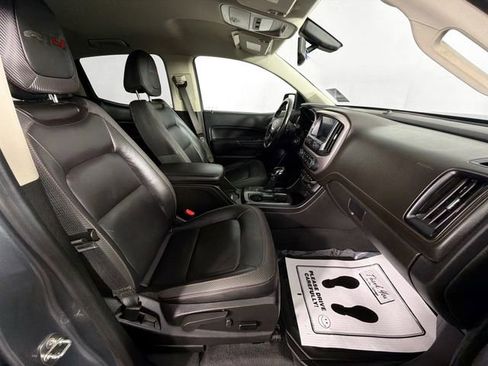Used 2022 GMC Canyon AT4 AWD/4WD image 28