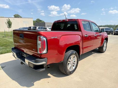 Used 2015 GMC Canyon SLT AWD/4WD image 6