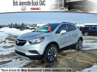 Certified 2022 Buick Encore Preferred w/ Safety Package video 1