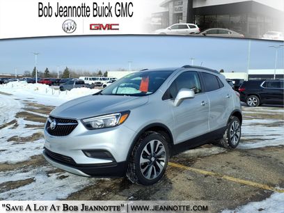 Certified 2022 Buick Encore Preferred w/ Safety Package