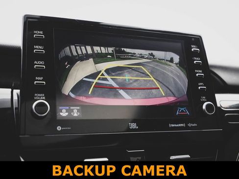 Used 2022 Toyota Camry XSE w/ Navigation Package FWD image 3