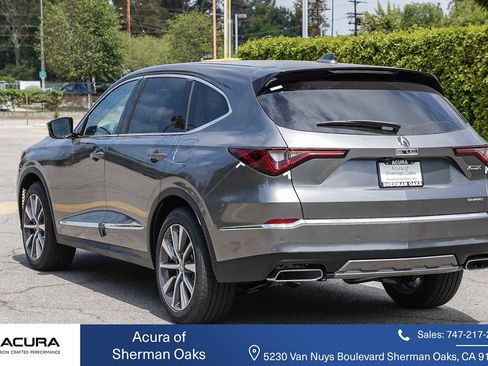 New 2026 Acura MDX SH-AWD w/ Technology Package image 7