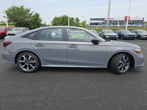 New 2026 Honda Civic Sport Touring image 11